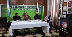 Doble delito por usurpaci&oacute;n de tierras en Ledesma