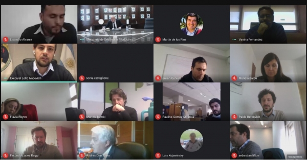 Jujuy plante&oacute; prioridades de la regi&oacute;n en momentos cr&iacute;ticos de la econom&iacute;a