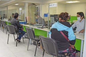 As&iacute; es la atenci&oacute;n en el IVUJ