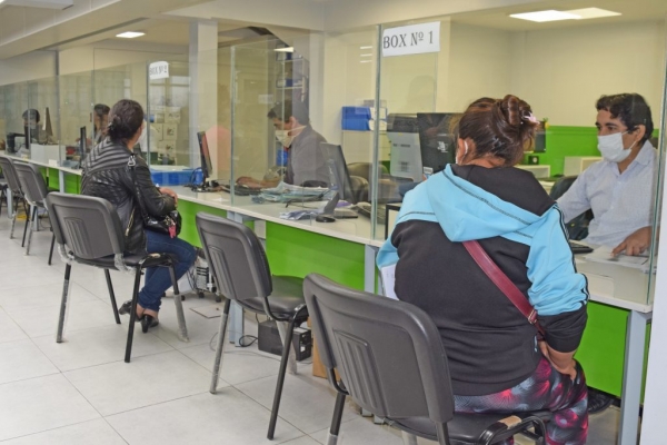 As&iacute; es la atenci&oacute;n en el IVUJ