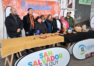 Anunciaron el 17&deg; Festival de la Empanada Juje&ntilde;a