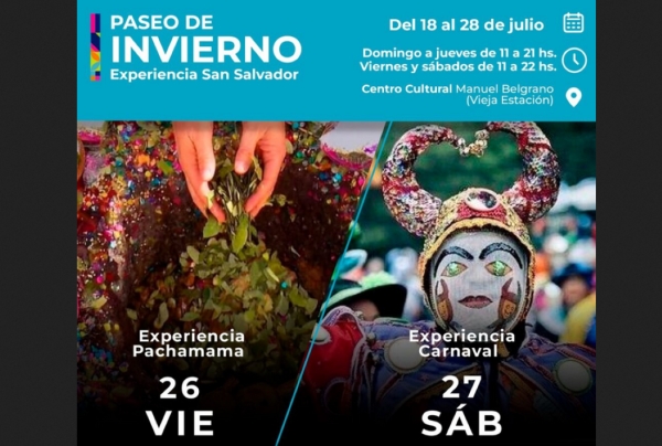 &Uacute;ltimos d&iacute;as para disfrutar del &ldquo;Paseo Invierno&rdquo;