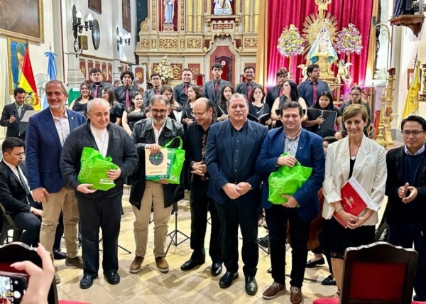 Semana del Barroco declarada de Inter&eacute;s Municipal