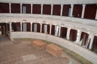 Avanza la 2&deg; etapa de obras de restauraci&oacute;n del Teatro Mitre