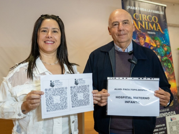 Funci&oacute;n solidaria del Circo &Aacute;nima