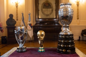 La Copa del Mundo lleg&oacute; a Jujuy