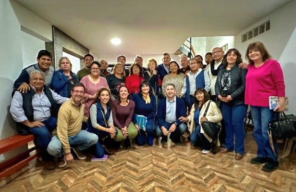 Cambia Jujuy se reunio con jefes comunales del interior