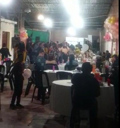 Cinco fiestas clandestinas y una reuni&oacute;n pol&iacute;tica fueron desarticuladas en Jujuy