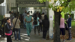 Argentina super&oacute; los 5 millones de contagios por Covid