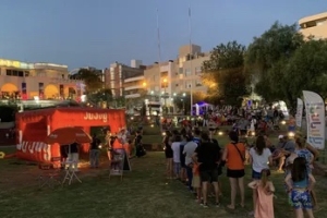 Exitoso adelanto del Carnaval Juje&ntilde;o en C&oacute;rdoba