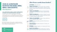 Acompa&ntilde;amiento nutricional para la poblaci&oacute;n pedi&aacute;trica