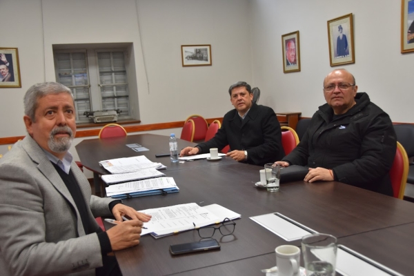 Despacho favorable para crear la Compa&ntilde;&iacute;a de Seguros Sociedad del Estado
