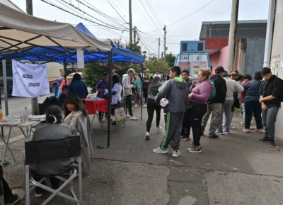 La Muni Junto a Vos llega este mi&eacute;rcoles a Punta Diamante