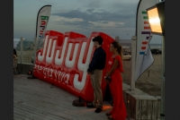 Jujuy se promociona en Pinamar con sabores, cultura y Carnaval