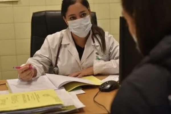 Salud avanza en un programa espec&iacute;fico para el abordaje del asma