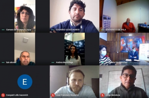 Presentaron &ldquo;Compr&aacute; en Casa&rdquo;