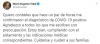 Mari Eugenia Vidal di&oacute; postivo en Coronavirus