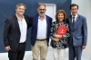 Puesteros del remodelado &ldquo;Mercado 6 de Agosto&rdquo; recibieron sus respectivas llaves