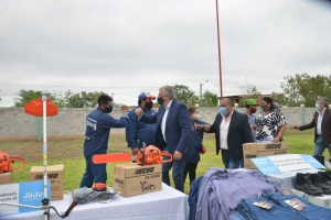En Santa Clara &ldquo;se profundiza la cultura del trabajo&rdquo;