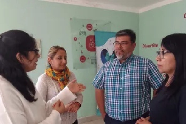 Inclusi&oacute;n digital en Puesto Viejo