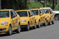 Nuevas tarifas para taxis de radiollamada y taxis compartidos