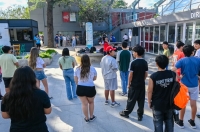 Comenz&oacute; la Colonia de Vacaciones para adolescentes