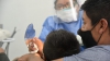 Cerca de 100 ni&ntilde;os con discapacidad recibieron atenci&oacute;n odontol&oacute;gica