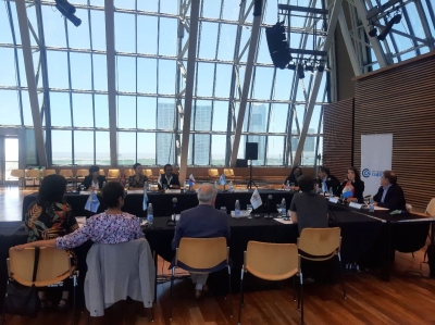 Jujuy en la Asamblea del Consejo Federal de Cultura