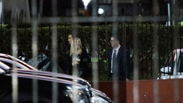 Se neg&oacute; a declarar el acusado de atentar contra Cristina