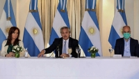 Con quitas el gobierno pagar&aacute; a bonistas en tres a&ntilde;os