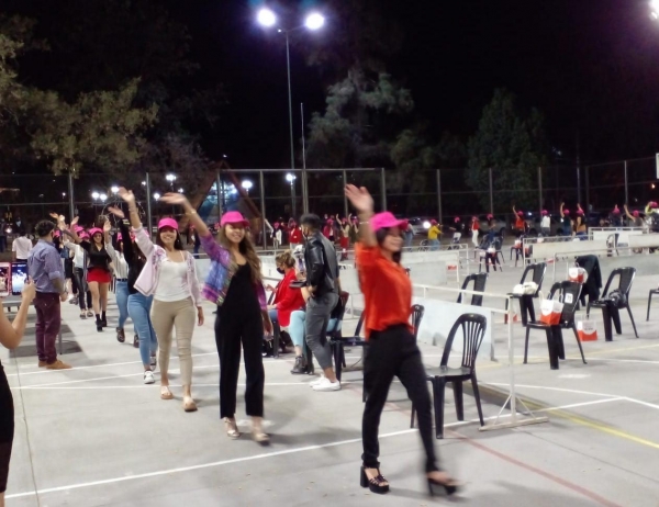 Se realiz&oacute; el tradicional sorteo de orden de las candidatas capitalinas