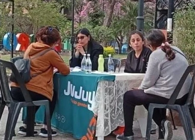 Tilcara: Oficina M&oacute;vil para personas con discapacidad