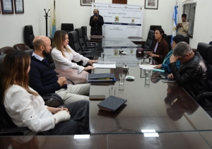 Diputados de la Comisión de Ambiente pusieron en agenda temas a tratar en la segunda mitad del año