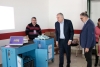 El intendente Jorge acompa&ntilde;&oacute; al gobernador Morales en la entrega de subsidio y equipamiento a la escuela Marina Vilte