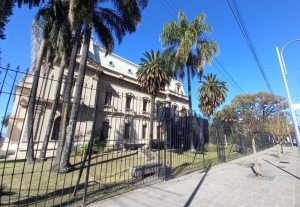 Traslado de esculturas al Lola Mora: invitaci&oacute;n a un evento hist&oacute;rico