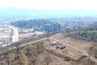 Avanzan las investigaciones en el sitio arqueol&oacute;gico hallado en Alto Padilla