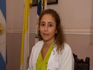 "Volver&iacute;a a elegir la medicina cada d&iacute;a de mi vida"