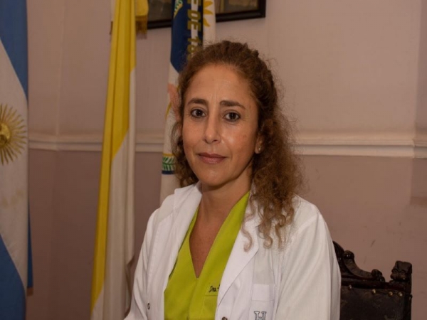 "Volver&iacute;a a elegir la medicina cada d&iacute;a de mi vida"