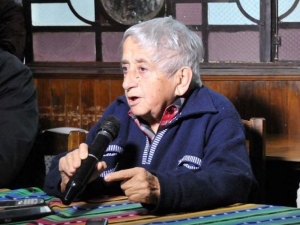 Amigos invitan a un homenaje a "Mecha" Castro