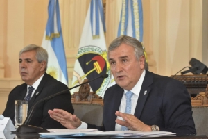 Morales: "en los pr&oacute;ximos dos o tres meses los estudiantes no volver&aacute;n a las escuelas"