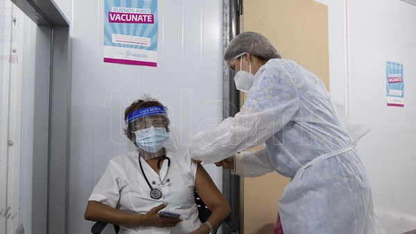 Ratifican que el plan de vacunaci&oacute;n contempla m&aacute;s de 51 millones de dosis