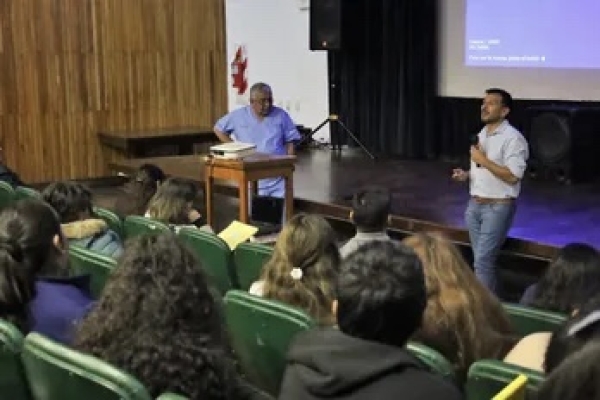 280 profesionales se capacitaron en Protocolos de la Red de Emergencias