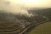 COEI: Incendio forestal en Yuto- Caimancito