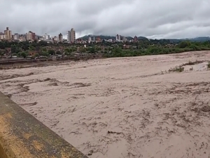 Por Temporal colapsan plantas potabilizadoras de agua