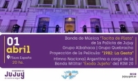 Vigilia por un nuevo aniversario de Malvinas