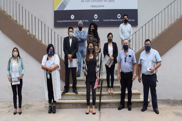 &ldquo;Mesa del Asociativismo&rdquo; declarada de Inter&eacute;s Municipal