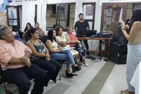 Prevenci&oacute;n de la Violencia de G&eacute;nero en el Centro de Empleados de Comercio