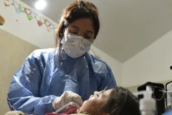 Salud Escolar: ni&ntilde;as y ni&ntilde;os afiliados al ISJ no pagar&aacute;n coseguro en odontolog&iacute;a
