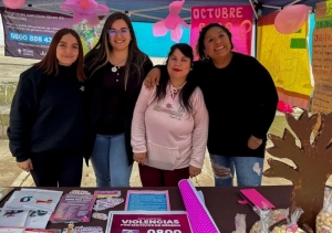 Prevenci&oacute;n de la violencia de g&eacute;nero. Jornada saludable para mujeres