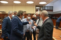 La legislatura aprob&oacute; una tanda de 14 leyes